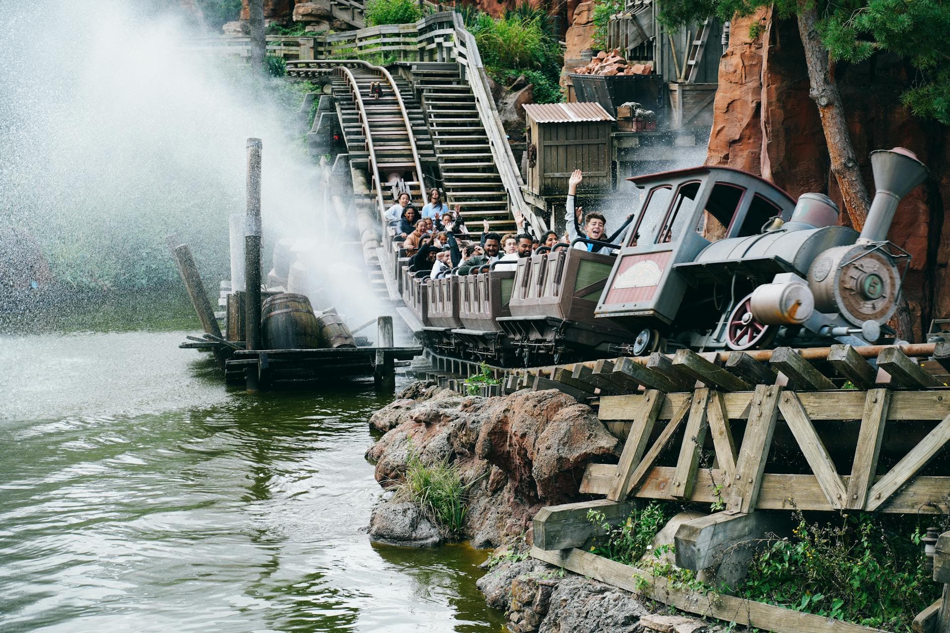 París Disneyland - Image 2