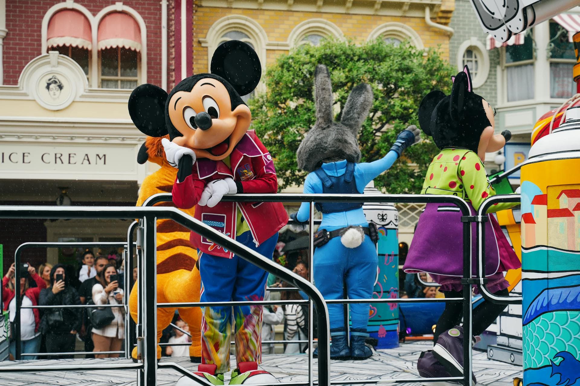 París Disneyland - Image 3