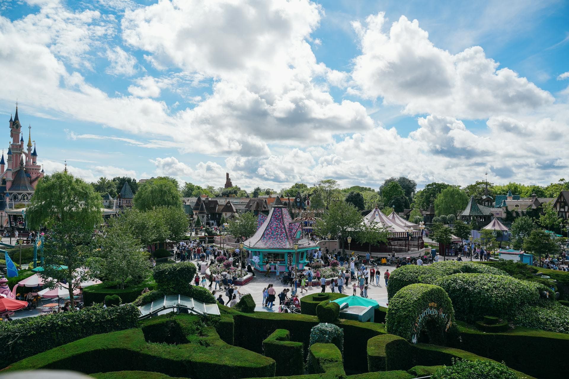 París Disneyland - Image 4