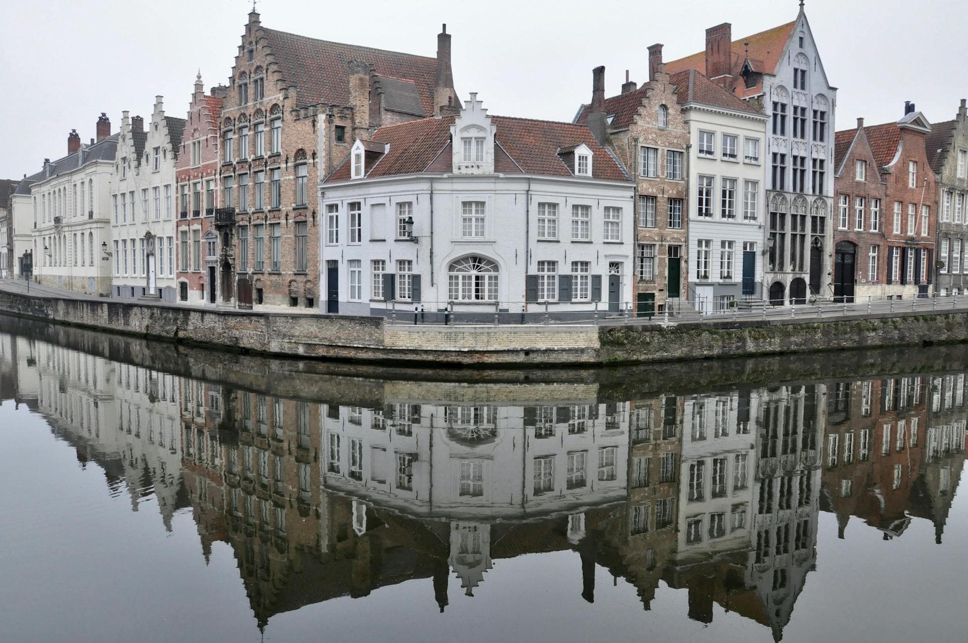 Brujas 'La Venecia del Norte'