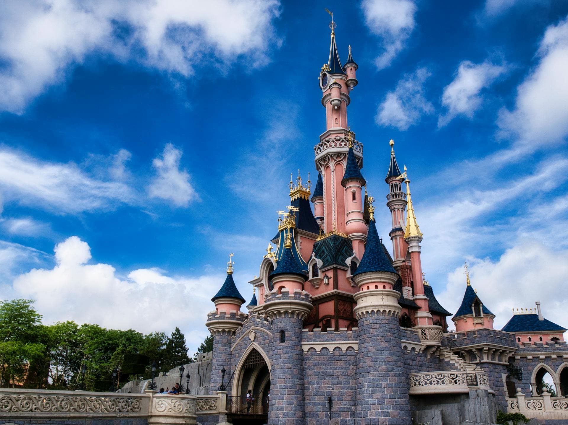 París Disneyland