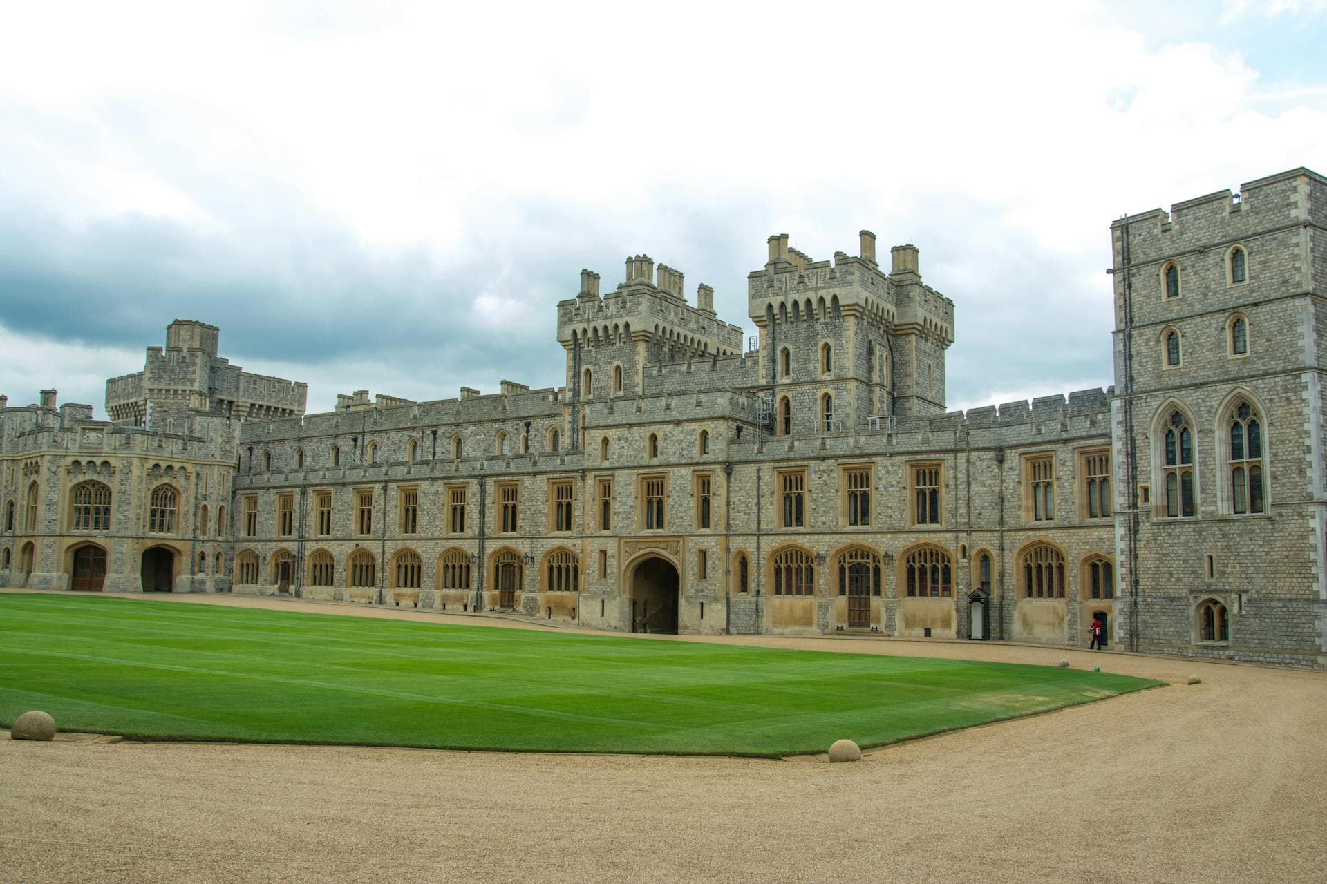 Londres - Castillo de Windsor